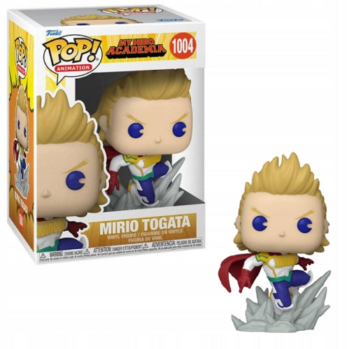 Funko Pop! My Hero Academia Mirio Togata 1004