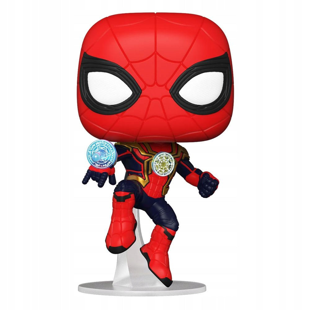 Spider-Man integruotas kostiumas 913 Funko Pop!