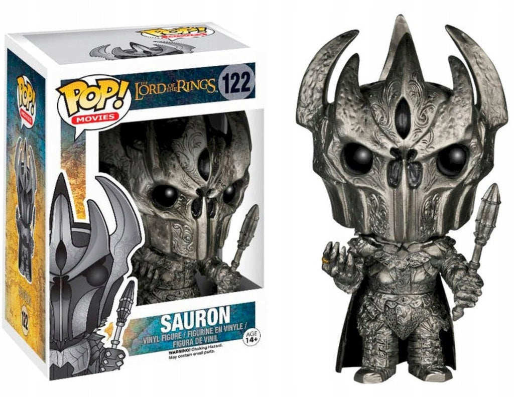 Funko Pop! THE HOBBIT 122 Sauron Žiedų valdovas