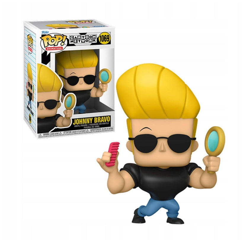 Funko Pop! Johnny Bravo