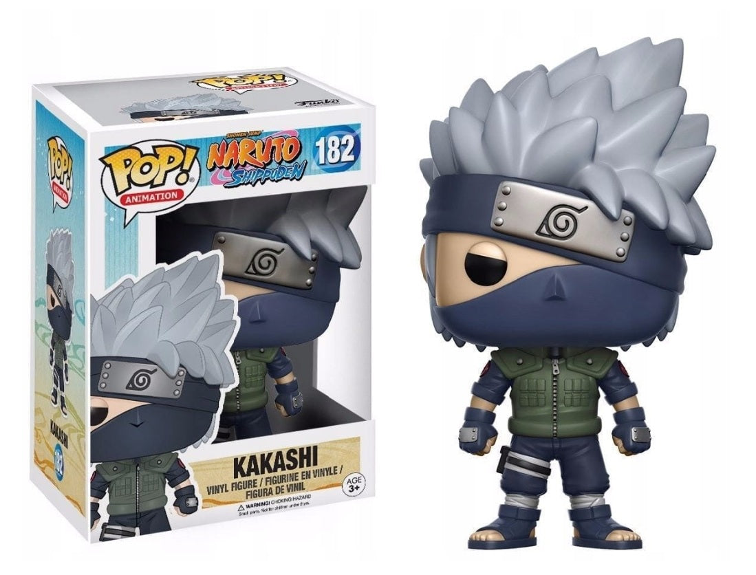 Funko Pop! Kakashis
