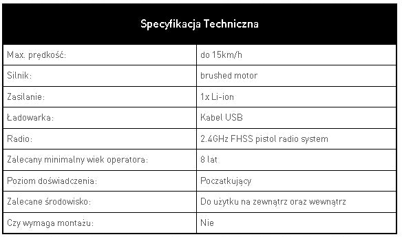 HB Toys Modelis Automobilio Drift Master 1/24 4WD 926BRB2 / Juodas