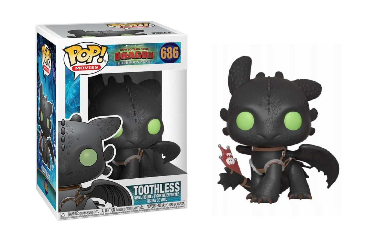 Funko Pop! Toothless