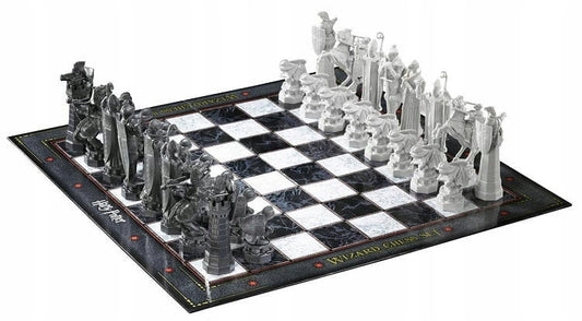 Harry Potter - Burtininkų šachmatai 7580