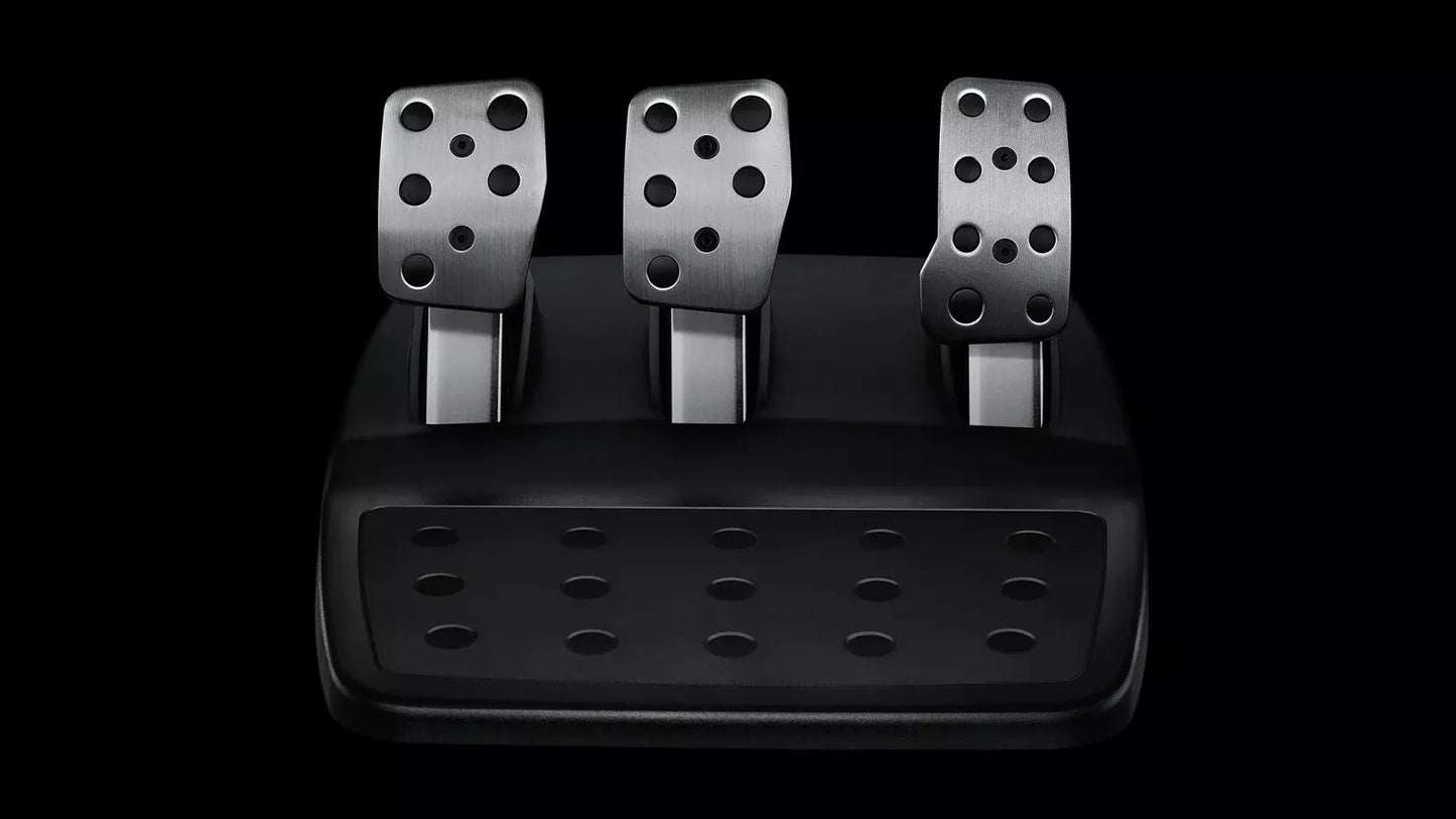 Vairas LOGITECH G29 Racing Wheel su pedalais, skirtas PS5, PS4, PS3, PC