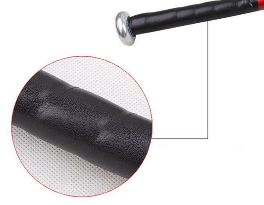 Mėlynas aliumininis beisbolo pagaliu 32 coliai