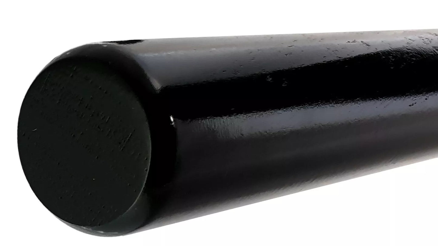 Medinė beisbolo lazda 34" / 86 cm Natūrali Beisbolo Tvirtas suėmimas