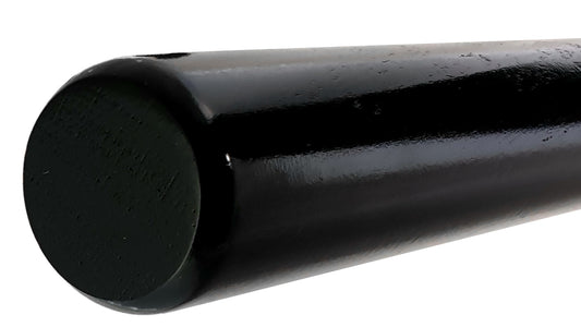 Medinė beisbolo lazda 34" / 86 cm Natūrali Beisbolo Tvirtas suėmimas