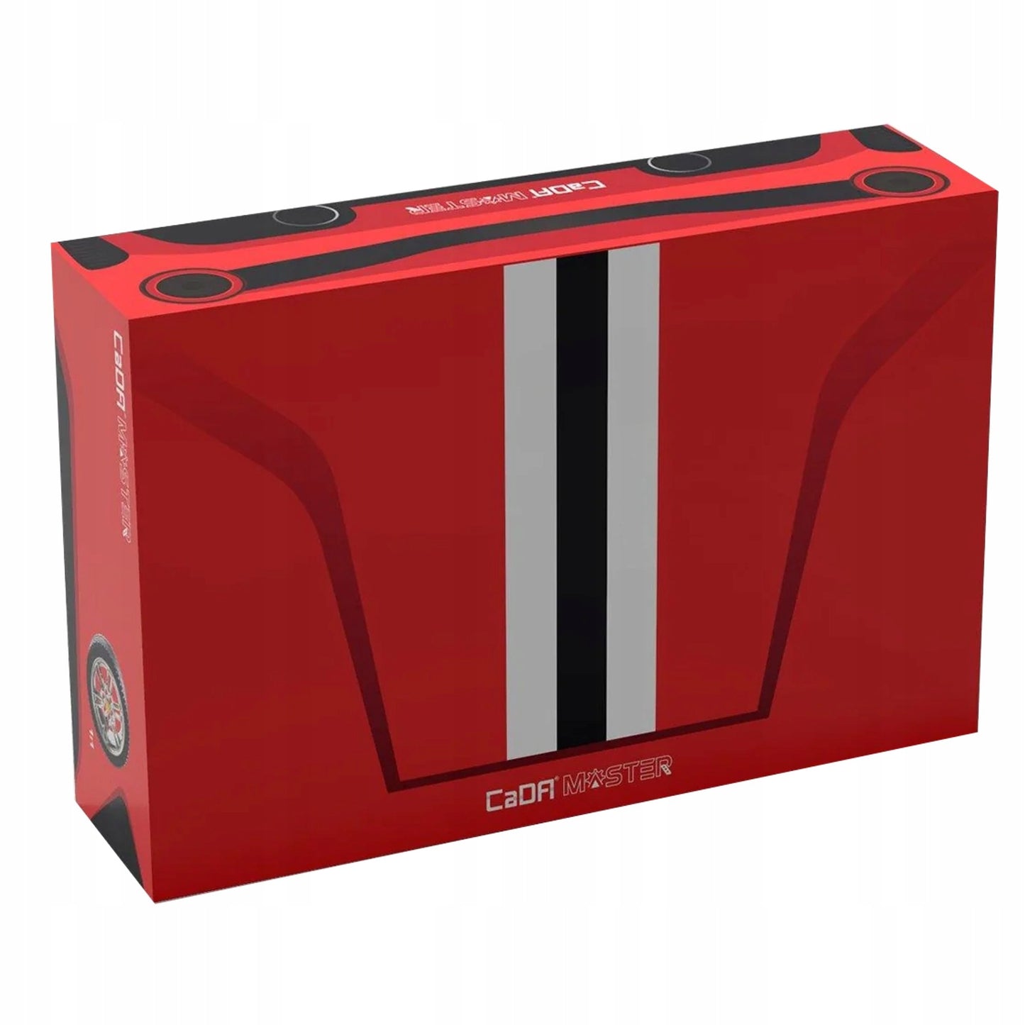 CADABLOCKS SUPER AUTOMOBILIO SPORTO LENKTYNIŲ AUTOMOBILIS 52 CM LENKTYNIŲ AUTOMOBILIS 3236 vnt.