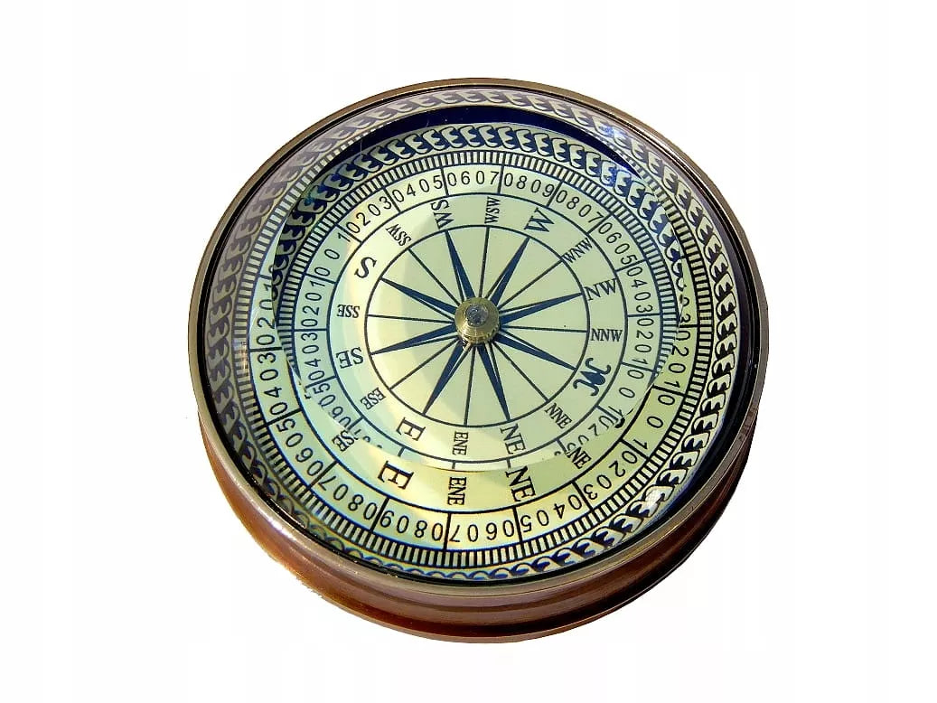 STALINIS KOMPASAS ŽALVARIO STALO REPLIKA KOMPASAS, PAGAMINTAS 1941 M.