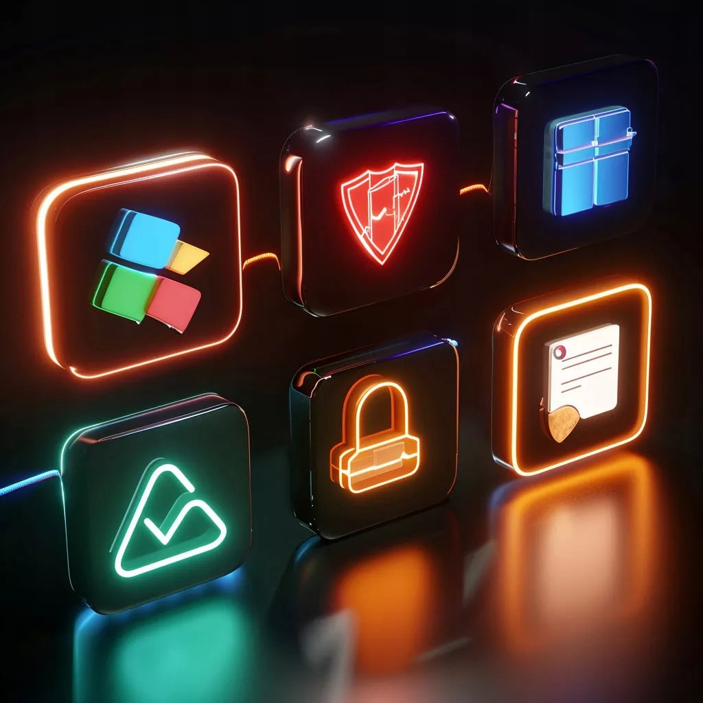 Žaidimų stacionarus kompiuteris – Ryzen 5, Vega 11, 32 GB RAM, 1 TB, Wi-Fi, Windows 11