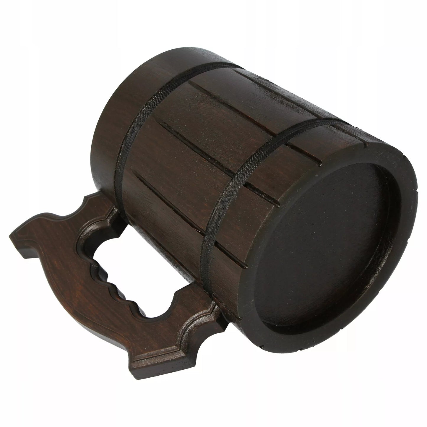 Medinis alaus bokalas 500ml