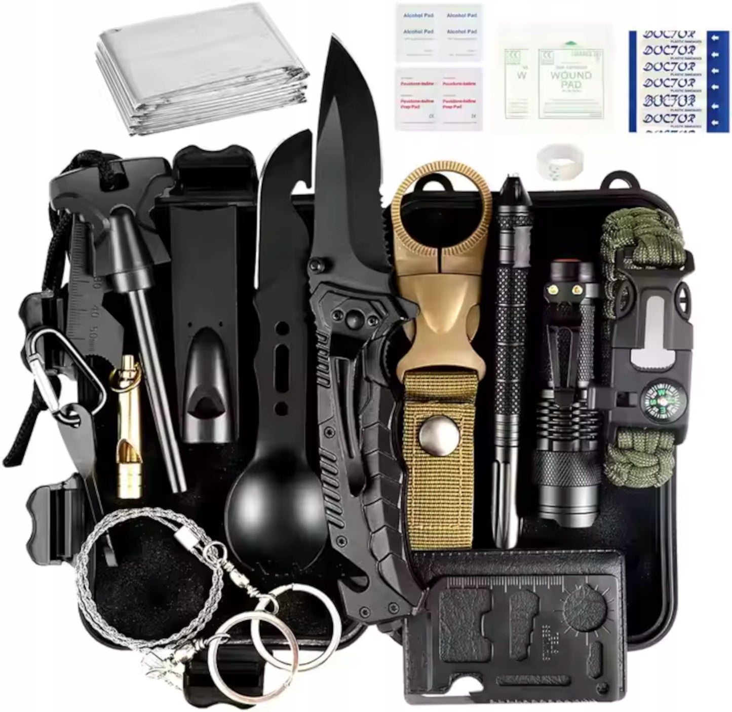 Karinis išgyvenimo rinkinys