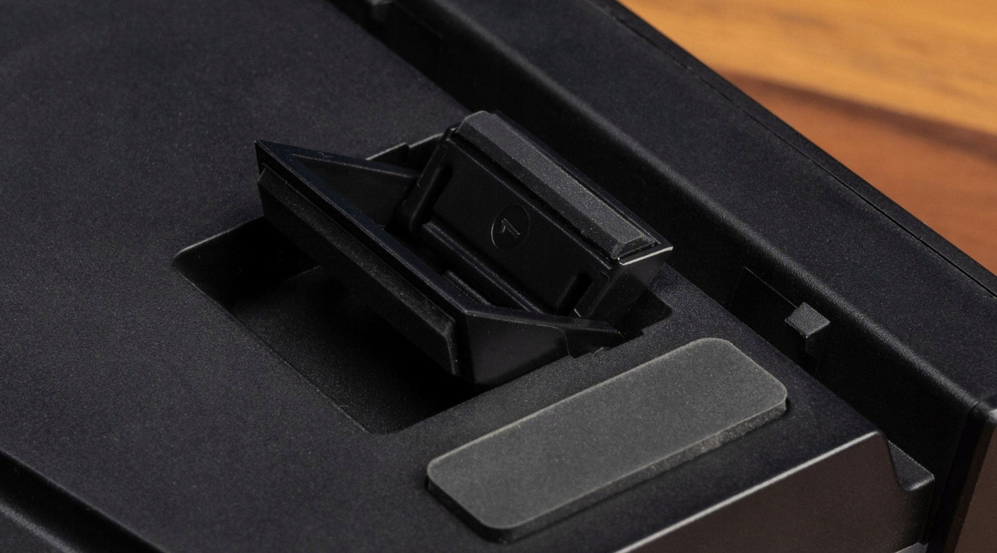 Keychron C3 Pro Laidinė Mechaninė Klaviatūra QMK/VIA 80% TKL C3P-A1