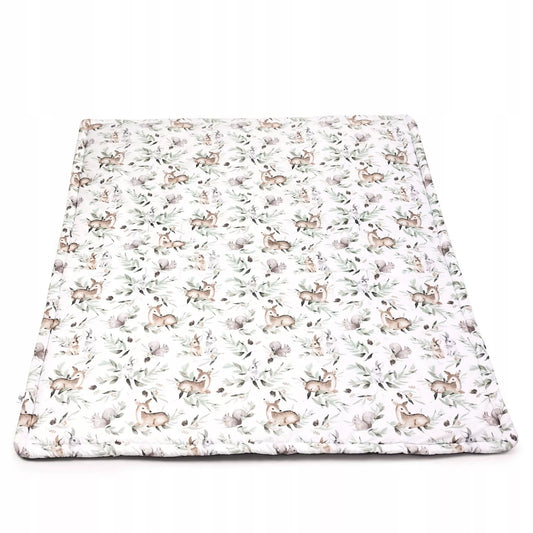 Neperšlampamas iškylų kilimėlis 120×150 cm – paplūdimiui ir piknikams