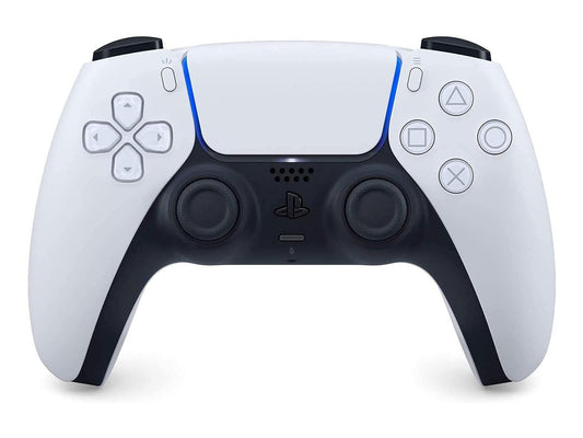 Valdiklis SONY PlayStation 5 DualSense Gamepad Pad baltas