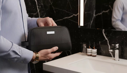 Ekologiškos odos kosmetinė, Juoda