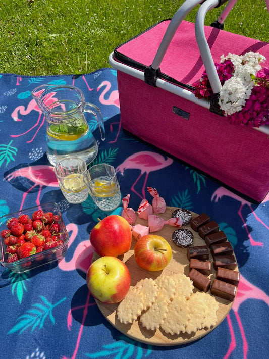 Terminiski krepšys iškyloms, sulankstomas, skirtas stovyklavimui ir apsipirkimui ZAGATTO