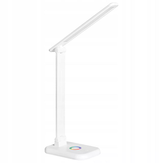 Stalinė LED lemputė, su lietimu valdoma RGB, su apšvietimu, reguliuojama