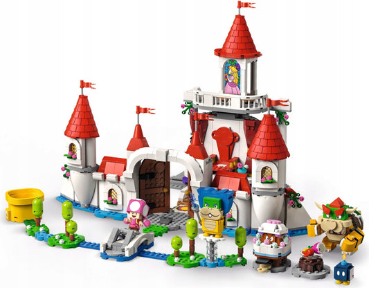LEGO Super Mario 71408 Persiko pilies