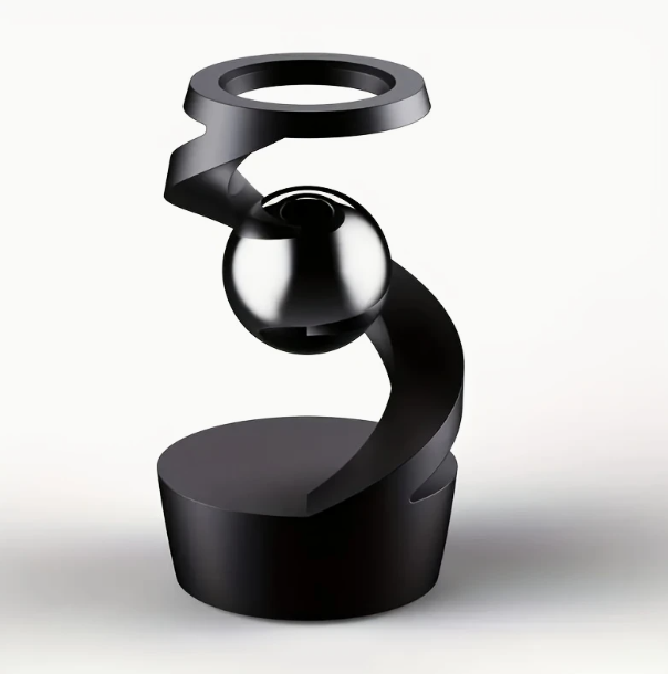 Levitating ball