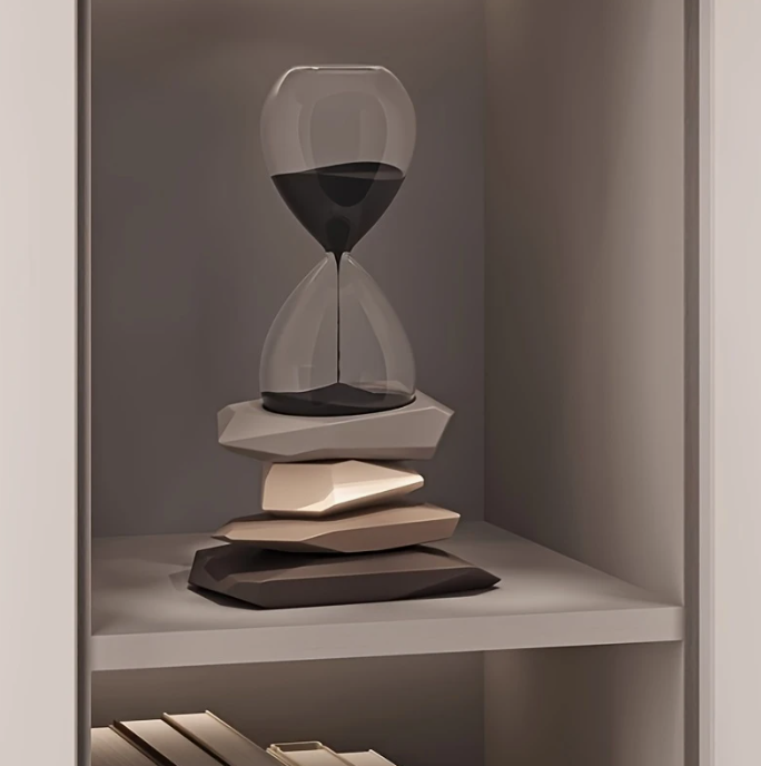 Time sculpture
