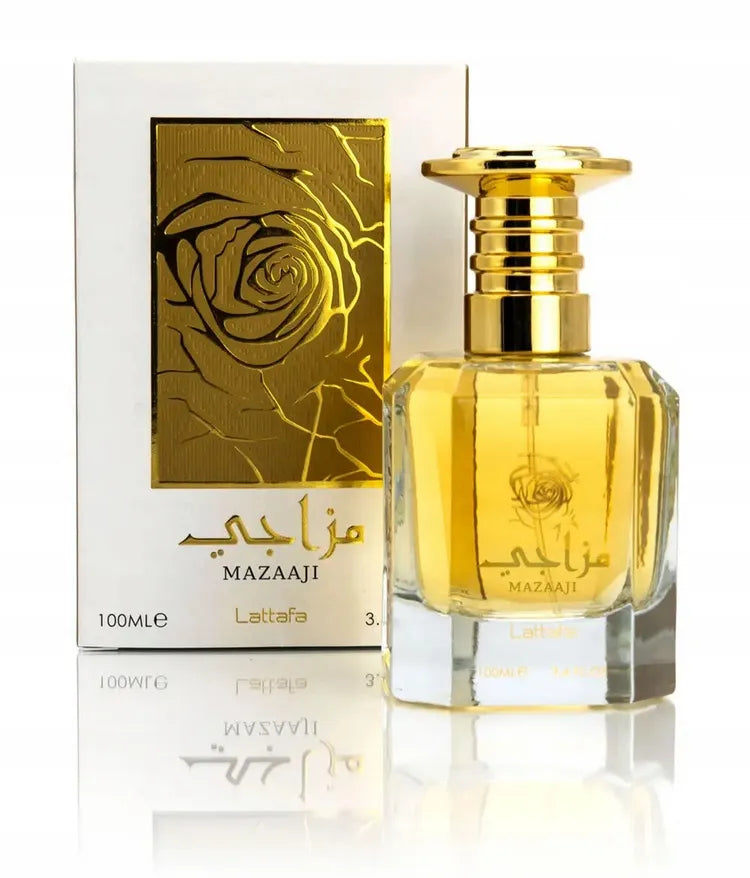 Lattafa Mazaaji 100 ml EDP arabiški kvepalai moterims