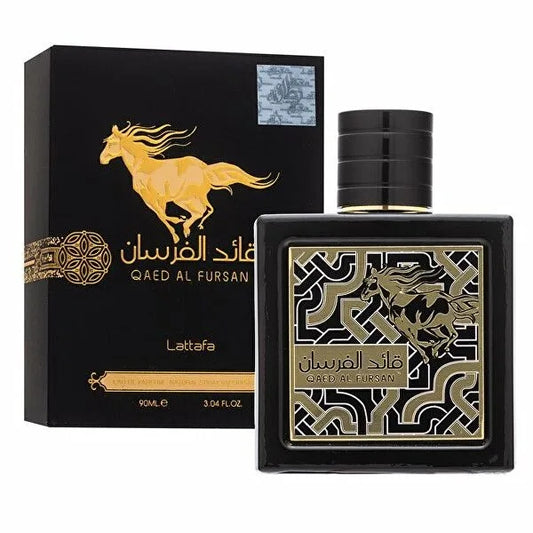 Lattafa Qaed Al Fursan Eau de Parfum 90ml