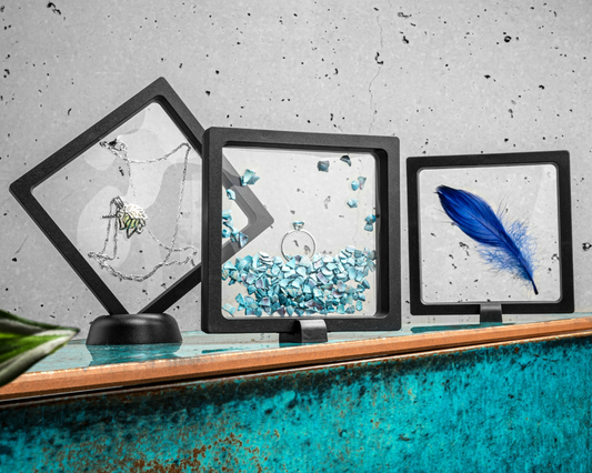 Levituojantis rėmelių rinkinys