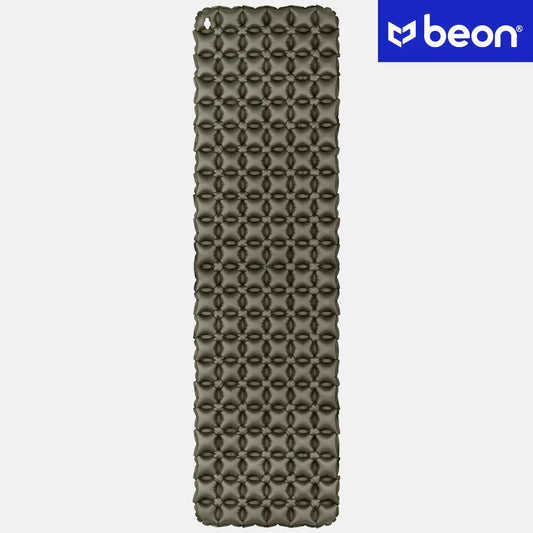 Pripučiama turistinė miegojimo kilimėlis su pompa