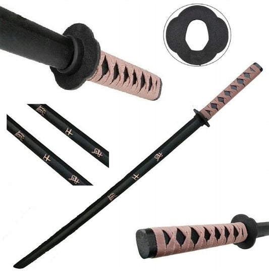 Bushido katana bokkenas (medinis, treniruotėms)