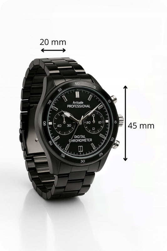 Išmanus laikrodis su mini kamera, diktofonu ir judesio jutikliu