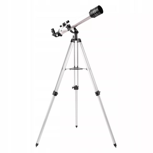 Profesionalus Refrakcinis Astronominis Teleskopas Su Zoom Filtrais