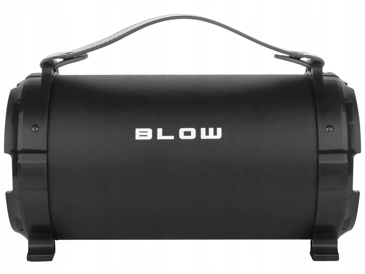 Galingas Bluetooth garsiakalbis USB SD AUX Nešiojamas FM radijas Boombox Sistema Bazooka