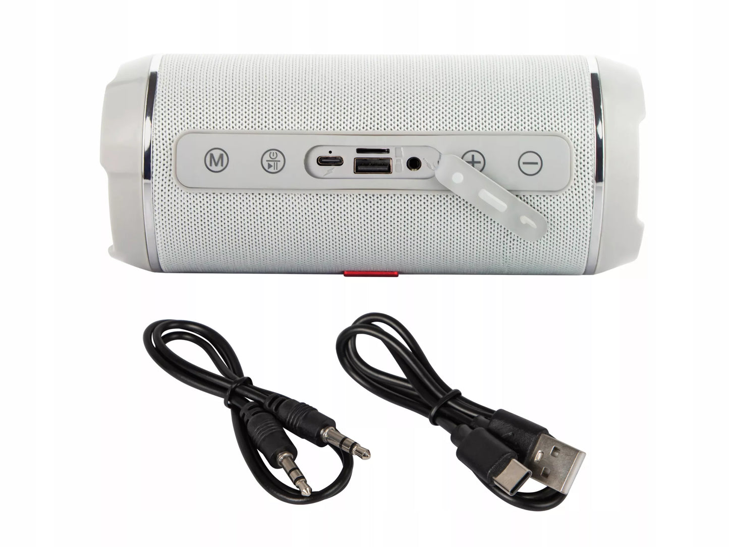 Galingas Bluetooth garsiakalbis USB SD Nešiojamas Belaidis Radijas Boombox