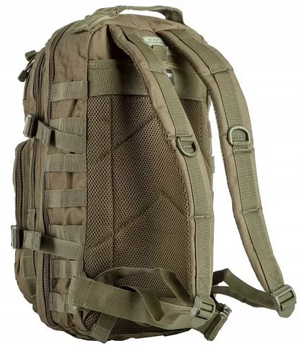 MT Karinė Taktinė Assault Pack Small 20L Olivinė