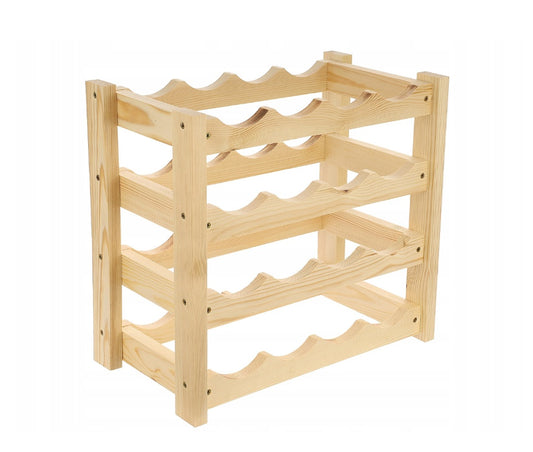 Medinis vyno stovas (16 bot.)