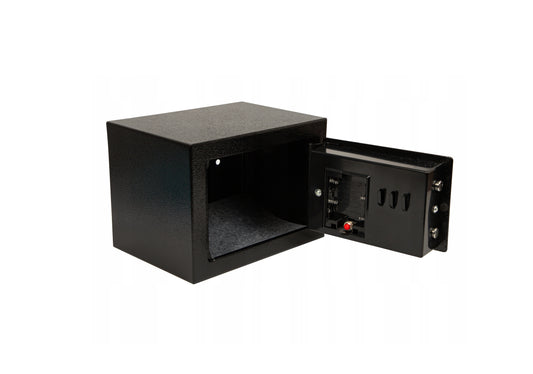 Metalinis seifas su skaitmenine spyna