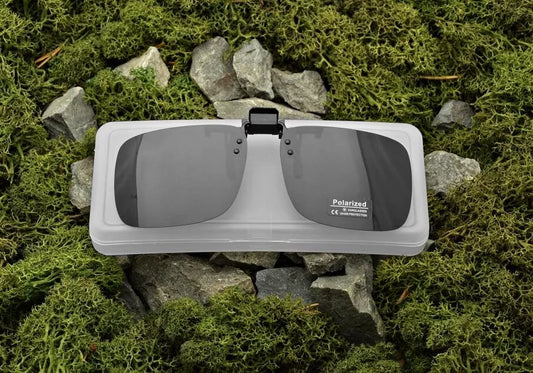 Poliarizuoti apsauginiai saulės akiniai Black, UV400, ant receptinių akinių