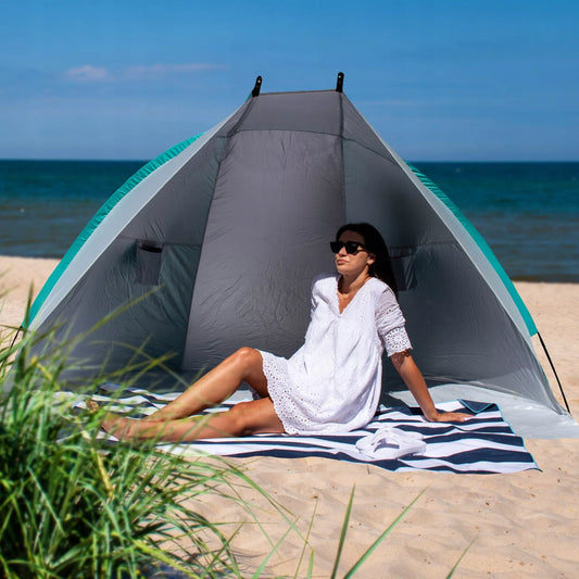 Paplūdimio/sodo palapinė UPF50 Captain Mike