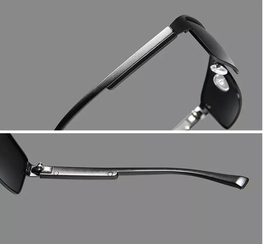 Vyriški saulės akiniai KINGSEVEN – poliarizuoti, fotochrominiai, UV400