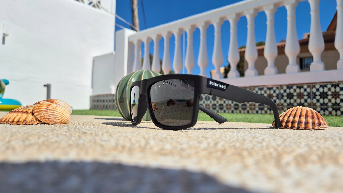 Vyriški POLARIZUOTI saulės akiniai OOoksy Naujiena SEZONO 25+DOVANA