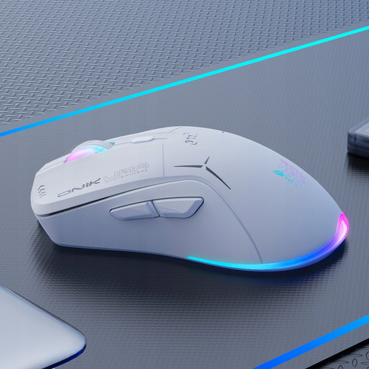 ONIKUMA CW917 Belaidė Žaidimų Pelė RGB Bluetooth