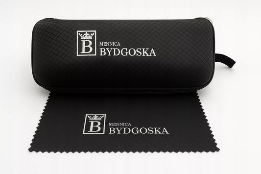 Polarizuoti moteriški akiniai nuo saulės, UV400 filtras, dėklas