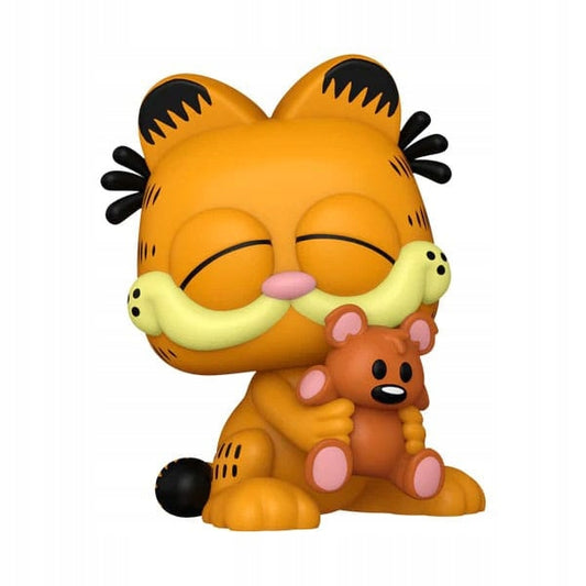 Originali Kolekcinė Figūrėlė Funko Pop! Garfieldas ir jo meškinas Pūkis Garfieldas