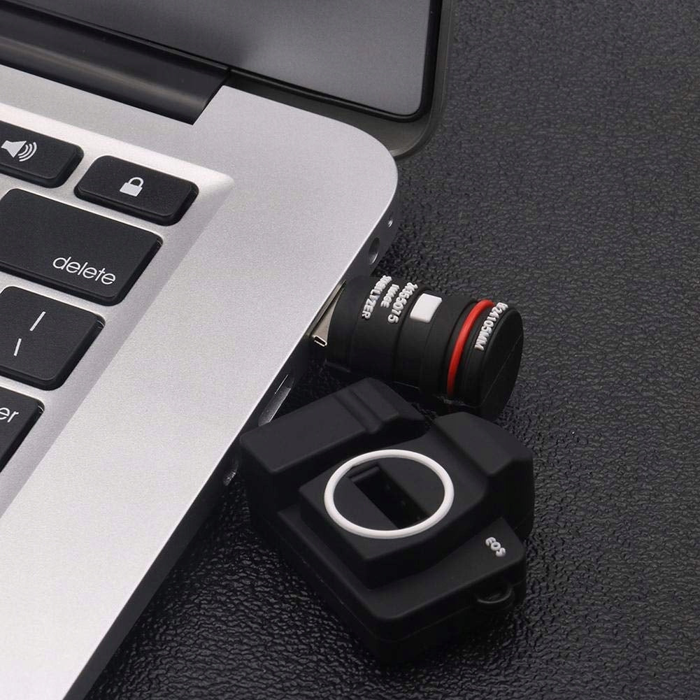 USB atmintinė NIKON DSLR fotoaparatui DOVANA 64 GB