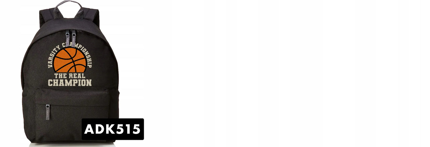 Mini kuprinė „Underground“ (juoda)