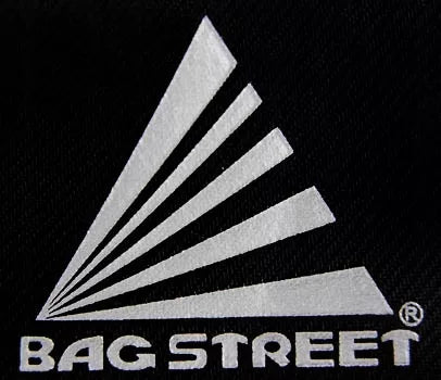 MIESTO kuprinė sportinė Bag Street nešiojamam kompiuteriui darbui mokyklai didelė A4 15,6
