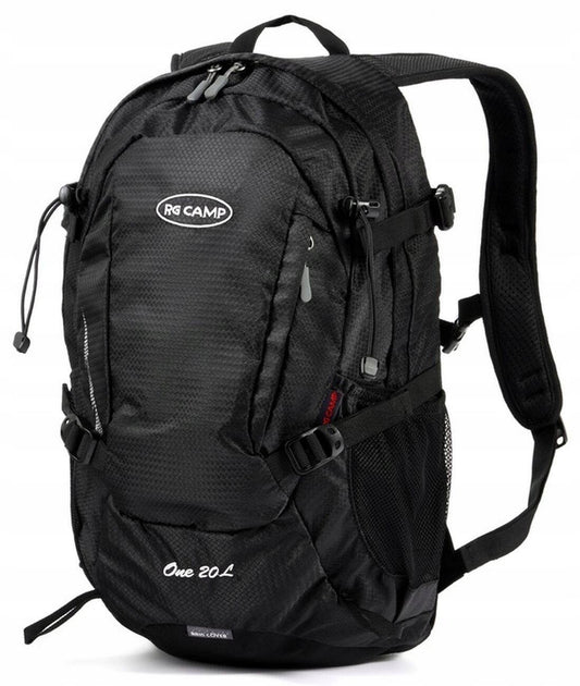 RG Camp One 20L turistinė kuprinė – kelionėms, sportui, darbui