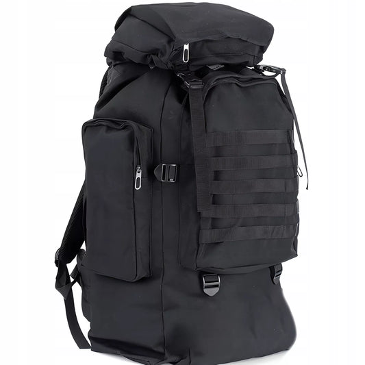 Karinė taktinė kuprinė 50L, survival